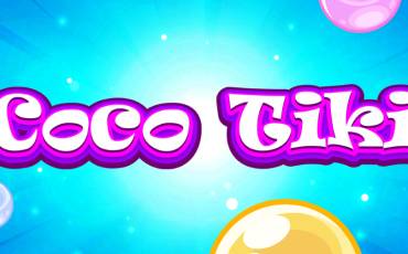 Игровой автомат Coco Tiki