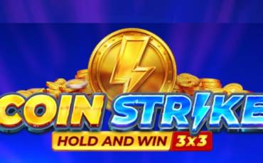 Игровой автомат Coin Strike: Hold and Win