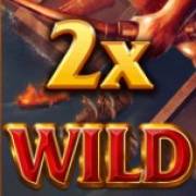 Colossus: Hold & Win: Wild