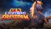 Онлайн слот Colt Lightning Firestorm играть