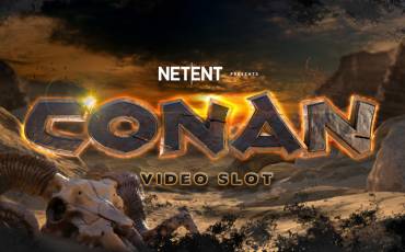 Игровой автомат Conan