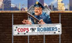 Онлайн слот Cops ‘n’ Robbers играть