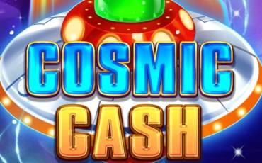 Игровой автомат Cosmic Cash-