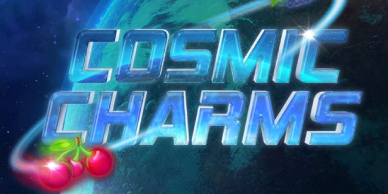 Онлайн слот Cosmic Charms играть