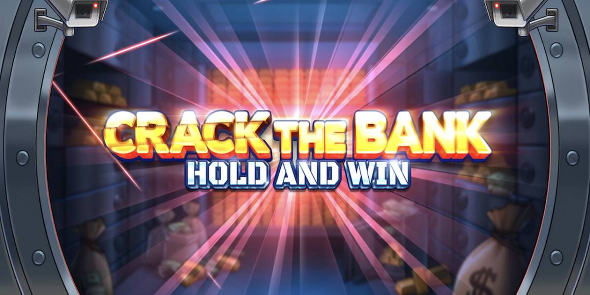 Игровой автомат Crack the Bank Hold and Win