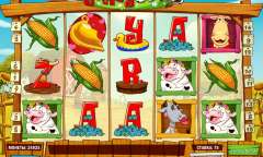 Онлайн слот Crazy Cows играть