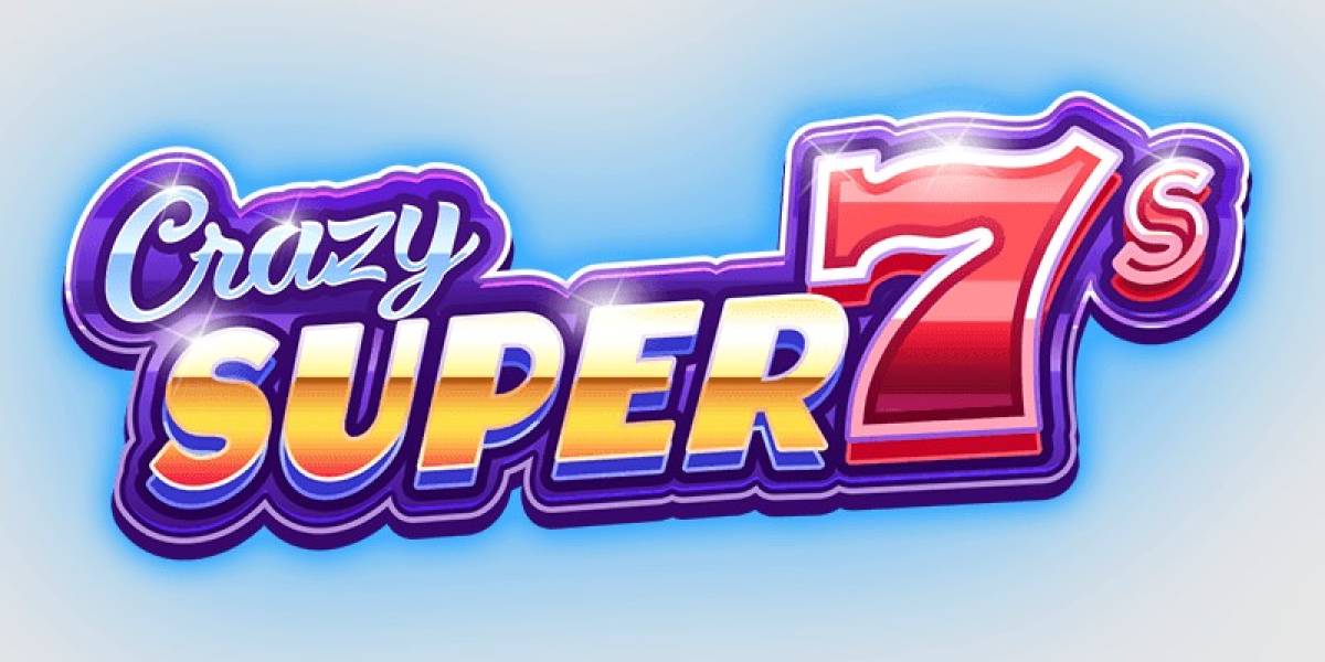 Crazy Super 7s