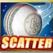 Cricket Star: Scatter