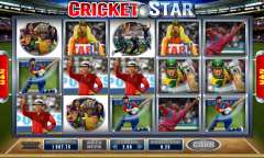 Онлайн слот Cricket Star играть