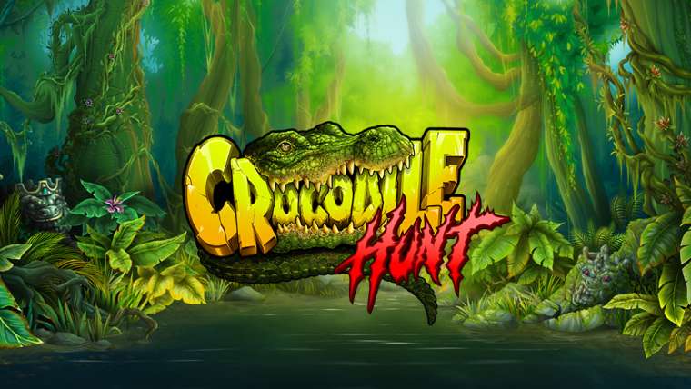 Онлайн слот Crocodile Hunt играть