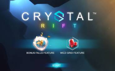 Игровой автомат Crystal Rift