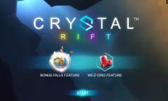 Онлайн слот Crystal Rift играть