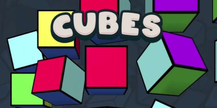 Онлайн слот Cubes играть