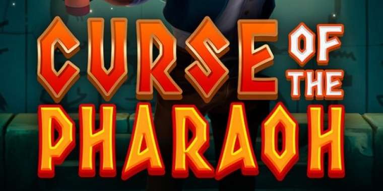 Слот Curse of the Pharaoh играть бесплатно