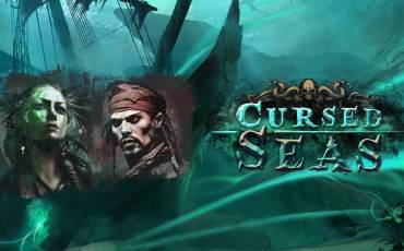 Игровой автомат Cursed Seas