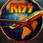 Символ Scatter в Kiss Reels of Rock