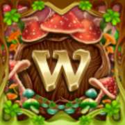 Символ Mushroom Wild в Rainbow Wilds Megaways