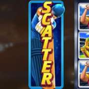 Символ Scatter в Cricket Mania