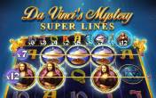 Da Vinci's Mystery Super Lines (демо-версия)