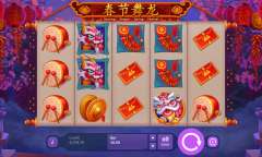 Онлайн слот Dancing Dragon Spring Festival играть