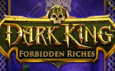 Игровой автомат Dark King Forbidden Riches