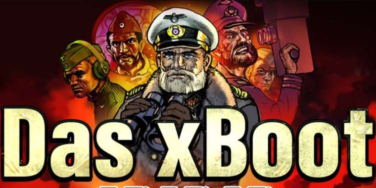 Онлайн слот Das xBoot играть