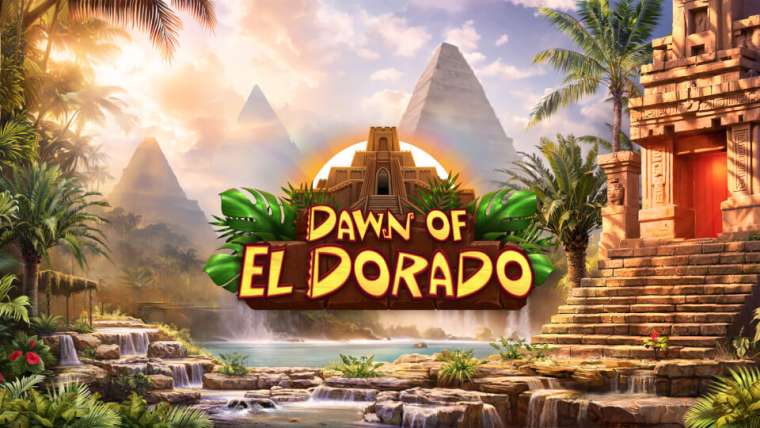 Онлайн слот Dawn of El Dorado играть