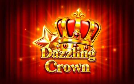 Онлайн слот Dazzling Crown играть