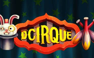 Игровой автомат D’Cirque