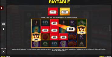 Deal or no Deal: Bankers Boost Jackpot King: Уникальные функции