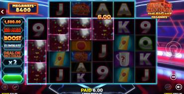 Deal or no Deal: The Big Hit Megaways — Jackpot King: Выигрыши