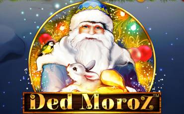 Игровой автомат Ded Moroz