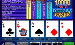 Онлайн слот Deuces and Joker Poker играть