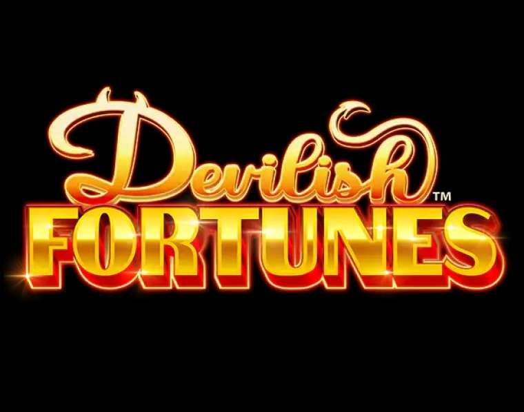 Онлайн слот Devilish Fortunes играть