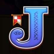 Символ J в Jumbo Stampede