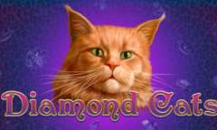 Онлайн слот Diamond Cats играть