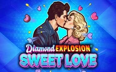 Diamond Explosion Sweet Love