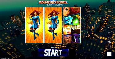 Diamond Force: Бонусы