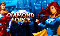 Онлайн слот Diamond Force играть