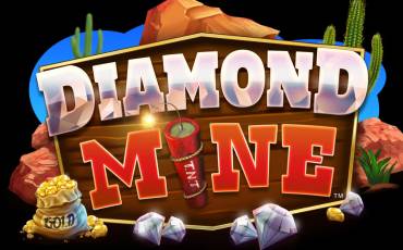 Игровой автомат Diamond Mine Extra Gold Megaways