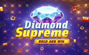 Игровой автомат Diamond Supreme Hold and Win