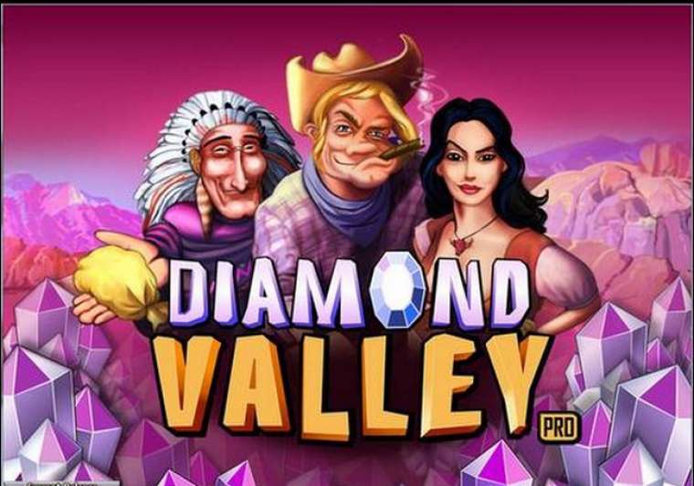 Слот Diamond Valley Pro играть бесплатно