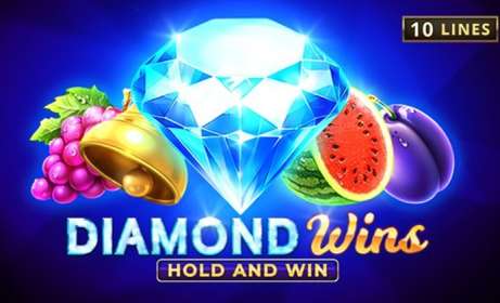 Diamond Wins: Hold and Win (Playson) обзор