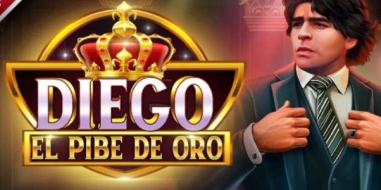 Видео покер Diego El Pibe De Oro демо-игра