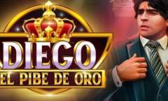 Онлайн слот Diego El Pibe De Oro играть