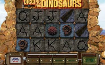 Digging for Dinosaurs