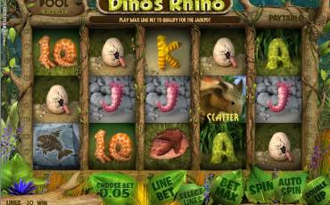 Dinos Rhino