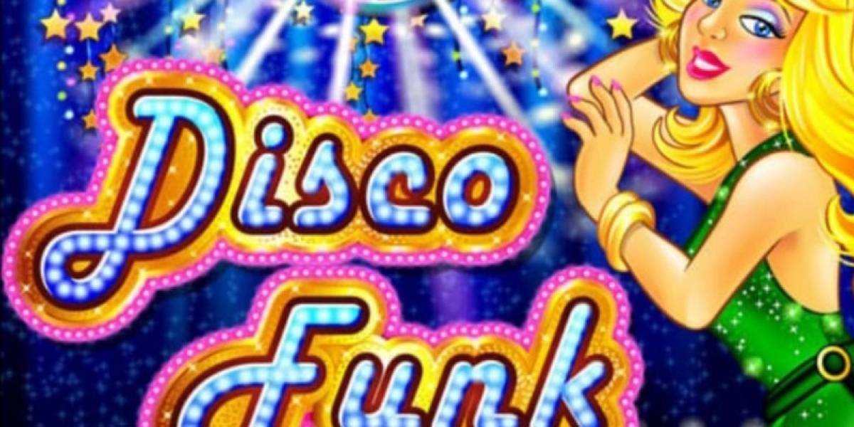 Игровой автомат Disco Funk