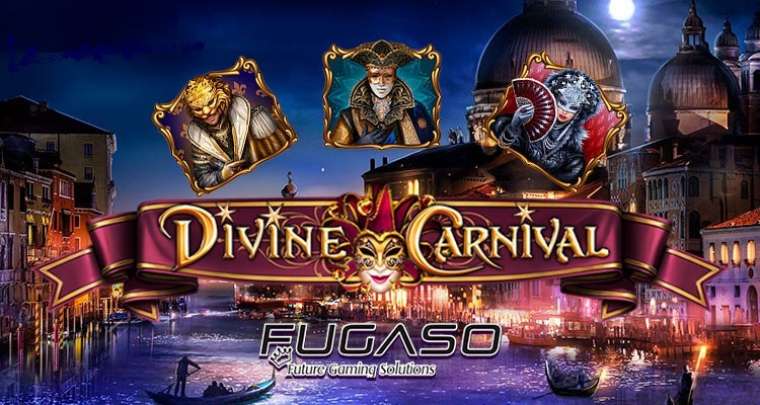 Слот Divine Carnival играть бесплатно