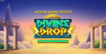 Divine Drop: Игровой автомат